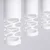 Sollux SL.1693 - Luster na sajli LIRO 3xGU10/10W/230V bela