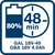 Bosch Početni set 2 x GBA 18V 4.0Ah + GAL 18V-40 1600A019S0
