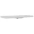 Kupaonski ormar Crni hrast 100 x 38,5 x 46 cm Konstruirano drvo