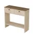 Hanah Home komoda Modera, 90 cm, travertin / orah Venezia