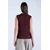 Trend Alacati Stili Ženska bluza Alc-X15151, Bordo