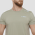 GymBeam Men‘s Agile Sports T-shirt Sage
