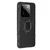Otporna futrola Ring Armor Case za Realme GT 7 Pro - Crna KP36607
