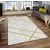 Conceptum Hypnose tepih Asr Crpt-124, pravokutni, 120 x 180 cm, bijeli