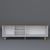 HANAH HOME TV polica Bohemian 1600 83