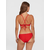 ONEILL Bikini Essentials Baay Maoi rdeča