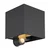 Globo 34168S - LED spoljašnje zidno svetlo sa senzorom VERONIKA 2xLED/3W/230V IP54