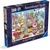 Ravensburger Uganka Aleja čudes 500 kosov