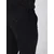 GAP Hlače V-ESSENTIAL KHAKI SLIM FIT, črna