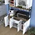 Hanah Home Komoda JE127 3401, 120x198.6x40 cm, Bela