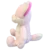 Alltoys Plišasta roza lisica, 41 cm