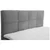 Box Krevet Freddie 100/200 cm , siva