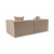 ATELIER DEL SOFA Sofa dvosed Sora 2 Cappucino