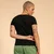BeastPink Ženska majica kratkih rukava Serenity Black