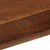 Stolna ploča 140x50x2,5 cm pravokutna masivno obnovljeno drvo