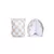 Swim Essentials Mišići za plivanje, Braon-beli