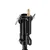 Manfrotto Black chrome plated 3-Section steel stand
