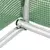 Plastenik 24 m2 6 x 4 x 2 m