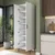 Hanah Home višenamenski ormarić JE258, 60 cm, beli