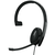 Slušalice s mikrofonom Sennheiser - EPOS SC 130, USB-C, crne