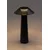 RABALUX Assen Spoljna stona lampa, Punjiva, LED, IP44, 5W, 40lm, Crna