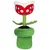 TOGETHER TOGETHER, Super Mario Piranha Rastlinski pliš 23 cm, Zelena, (21552620)