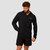 GymBeam Pulse Running Jacket Black