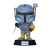 Funko POP! 666 Star Wars - Paz Vizsla