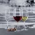 Set 4 kozarcev za rdeče vino Bordeaux Winelovers Spiegelau