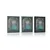 Plakat street art mavrica Mid-Century - 40x60 no frame