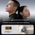 Sansui Bluetooth slušalice W15, Crne