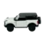 shumee WELLY 2023 FORD BRONCO BEL 1:34 43840
