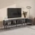 Hanah Home TV Komoda Ramsey, 180x50x29,6 cm, Antracit