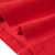 vidaXL Dječja majica dugih rukava s 3D natpisom crvena 92