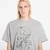 Majice A BATHING APE Tree Edge Camo General Tee UNISEX Gray XL