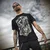 Hardcore majica moška - KINGS DIE TOO - HYRAW - 254TS05