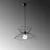 Opviq 584TTM1468 Visilica