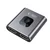 TECH-PROTECT HB07 HUB adapter 2x HDMI 4K, siva