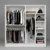 Hanah Home Ormar Lucas 1600-86, 188x190x60 cm, Beli