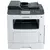 Lexmark MX417de, print/scan/copy/fax, A4, 1200dpi, 40ppm, Duplex/ADF, 4.3 touch, USB/LAN