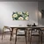 Slika bele marjetice - 120x60