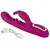 Javida 2F Silicone Dual-Action Vibrator, 7 Modes, Rechargeable, 22.5cm 54068620000