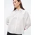 BOSS Bluza C_Belenta  bela