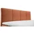 Box Krevet Freddie 140/200 cm , boja cigle