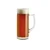 Beer mug, made of glass, 630 ml, Reno - Borgonovo