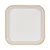 Braytron Plafonjera BRY-BELLA-SLS-SR-SQR-GLD-36W-3IN1-IP20