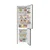 Gorenje Kombinovani frižider NRK6202AXL4, 331 L, No Frost, Sivi
