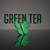 Premium avto osvežilec v obliki metulja green tea