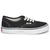 Vans AUTHENTIC Črna