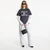 Majice Sporty & Rich Varsity Crest Tshirt UNISEX Carbon M